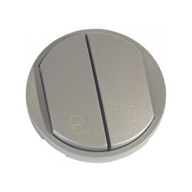 Legrand 068492 - Céliane hall lámpa burk titán