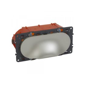 Legrand 068500 - Céliane multimédia szett titán