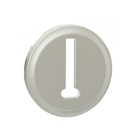   Legrand 068538 - Céliane 8 csatlakozós aljzat burkolat, titán