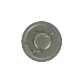   Legrand 068549 - Céliane padlófűtés termosztát burkolat, titán