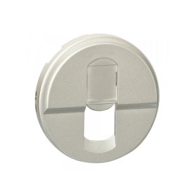 Legrand 068551 - Céliane 1xRJ45 burkolat, titán