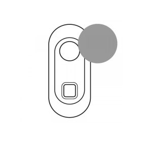 Legrand 068555 - Céliane burk r. 67354/55 titán