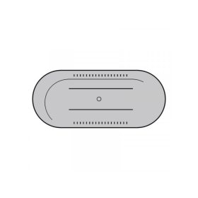 Legrand 068558 - Céliane Wi-Fi burkolat, titán