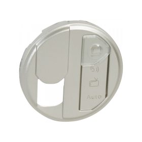   Legrand 068591 - Céliane RJ45 multimédia csatlakozóaljzat burkolat, titán