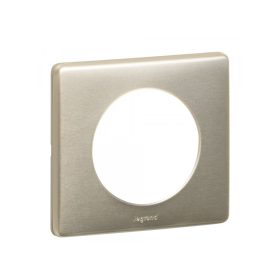 Legrand 068901 - Céliane 1-es keret, titán
