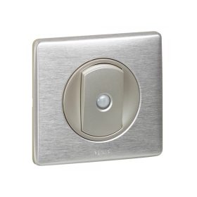 Legrand 068921 - Céliane 1-es keret, alumínium