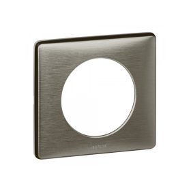 Legrand 068971 - Céliane 1-es keret, wolfram