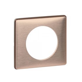 Legrand 068991 - Céliane 1-es keret, pezsgő