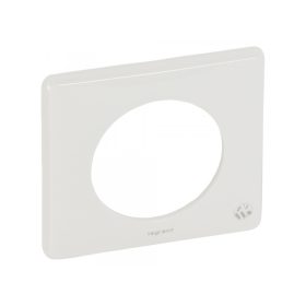 Legrand 069001 - Céliane 1-es keret, antibakteriális