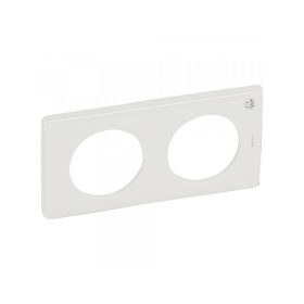 Legrand 069002 - Céliane 2-ős keret, antibakteriális