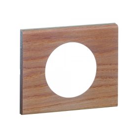 Legrand 069051 - Céliane 1-es keret, fehér tölgy