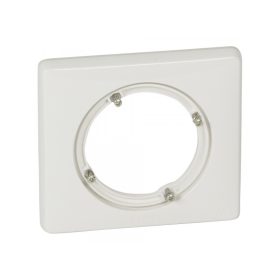 Legrand 069071 - Céliane 1-es keret, IP44 fehér