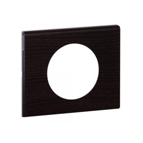 Legrand 069201 - Céliane 1-es keret, wenge-színű