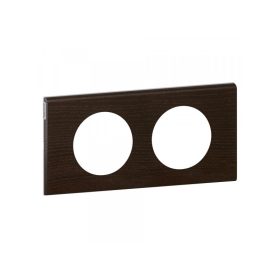Legrand 069202 - Céliane 2-ős keret, wenge-színű