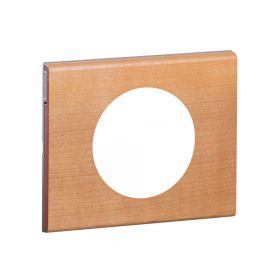 Legrand 069211 - Céliane 1-es keret, juhar