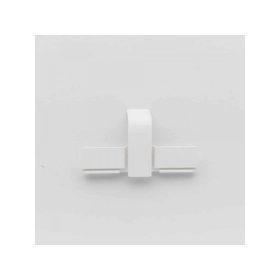   Legrand 075662 - DLP csatorna összekötő elem bepattintható kábelcsatornához, 105 x 50 mm, fehér