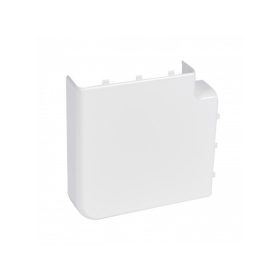   Legrand 075724 - Kanyarelem: 90° antimikrobiális 180x50 mm csatornához