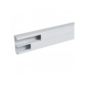   Legrand 075802 - DLP-S kábelcsatorna 130x50 mm, hajlékony fedéllel, bepattintható 45-ös szerelvén