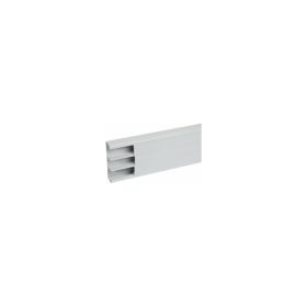 Legrand 075804 - Szürke 180x50 mm kábelcsatorna