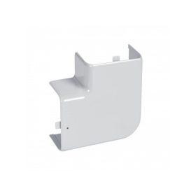   Legrand 075820 - Kanyarelem: 90° szürke 80x50 mm kábelcsatornához