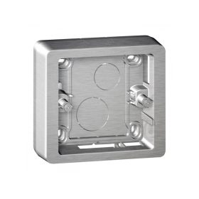 Legrand 080244 - Céliane 1-es kiemelőkeret, titán