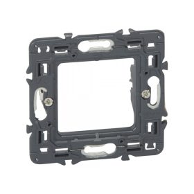   Legrand 080269 - Program Mosaic rögzítőperem 1x2m, körmös (37 mm), sorolható