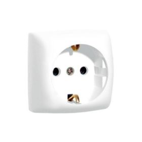 Legrand 086129 - Oteo fk 2P+F csatlakozóaljzat fehér