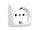 Legrand 086129 - Oteo fk 2P+F csatlakozóaljzat fehér