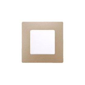 Legrand 397061 - Niloé egyes keret, pezsgő