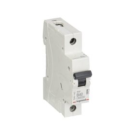 Legrand 419140 - RX3 kismegszakító 1P B40 6000A BIC