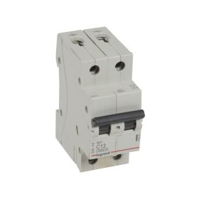 Legrand 419223 - RX3 kismegszakító 2P C13 6000A BIC
