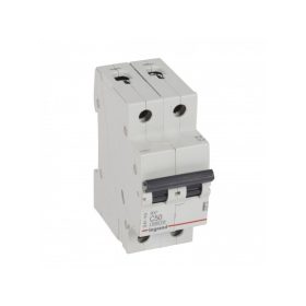 Legrand 419229 - RX3 kismegszakító 2P C50 6000A BIC