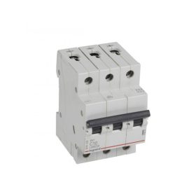 Legrand 419233 - RX3 kismegszakító 3P C10 6000A BIC