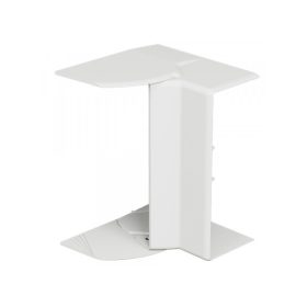   Legrand 638041 - Belső könyök 80-120 között állítható DLP S 130x50 mm csatornához