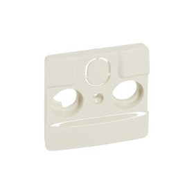 Legrand 664867 - Niloé TV-RD és TV-RD-SAT burkolat bézs