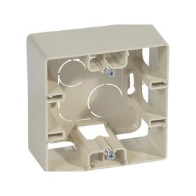 Legrand 664898 - Niloé 1-es kiemelő keret bézs