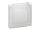 Legrand 665000 - Niloé 1-es keret IP44 fehér