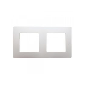 Legrand 665012 - Niloé 2-es keret bézs