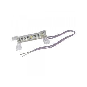 Legrand 665092 - Niloé jelzőfényes LED 12-24V 1,5mA