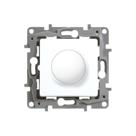   Legrand 665117 - Niloé két vezetékes fényerőszabályzó fehér 400W