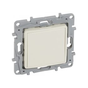 Legrand 665295 - Niloé -Program Mosaic adapter, bézs