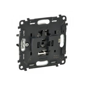   Legrand 752027 - Valena InMatic váltókapcsoló 16 AX mechanizmus