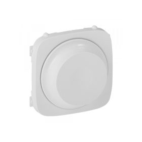   Legrand 752045 - Valena Allure Forgatógombos fényerőszab. burkolat, Fehér