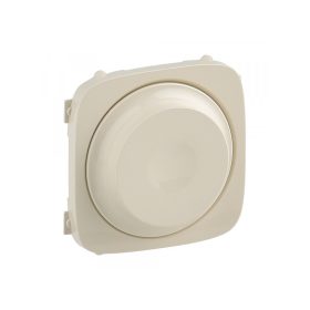   Legrand 752046 - Valena Allure Forgatógombos fényerőszab. burkolat, Elefántcsont
