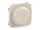 Legrand 752046 - Valena Allure Forgatógombos fényerőszab. burkolat, Elefántcsont