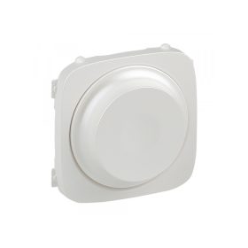   Legrand 752049 - Valena Allure Forgatógombos fényerőszab. burkolat, Gyöngyház