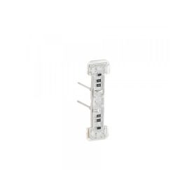   Legrand 752057 - Valena Allure Bepattintható LED lámpa váltókapcsolóhoz, Kék