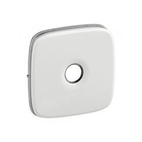   Legrand 752075 - Valena Allure Energiatakarékos kapcsoló burkolat, Fehér