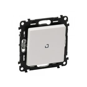   Legrand 752110 - Valena Life egypólusú kapcsoló jelzőfénnyel 10 AX fehér