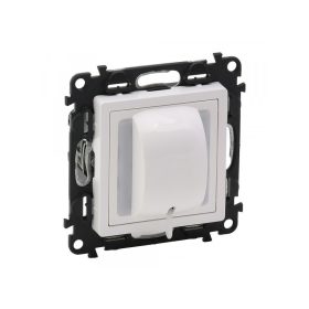   Legrand 752124 - Valena Life húzózsinóros váltóérintkezős nyomó fehér